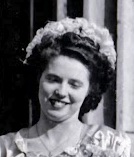 Elsie Maud Burkett (née Leborgne)