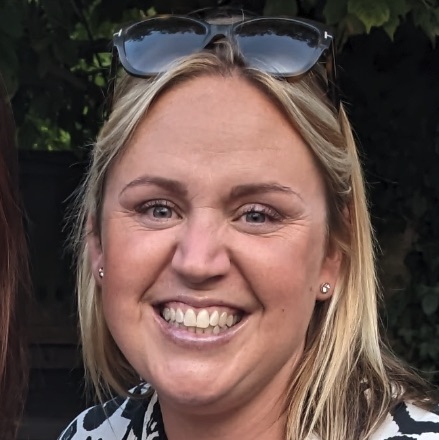 Grace Whitelaw (née Leborgne)